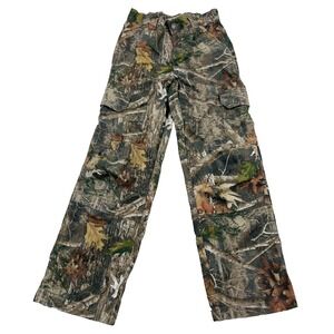 RedHead Camo Cargo Pants Boys XL 24x27 Baggy Hunting VTG Y2K Youth‎